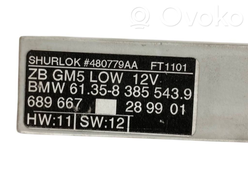 Comfort module