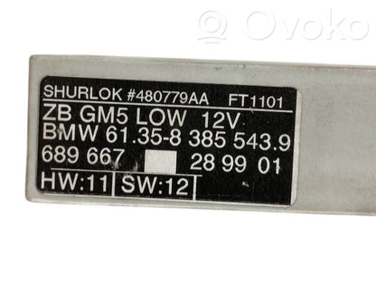 Comfort module