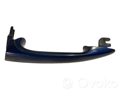 External opening handle