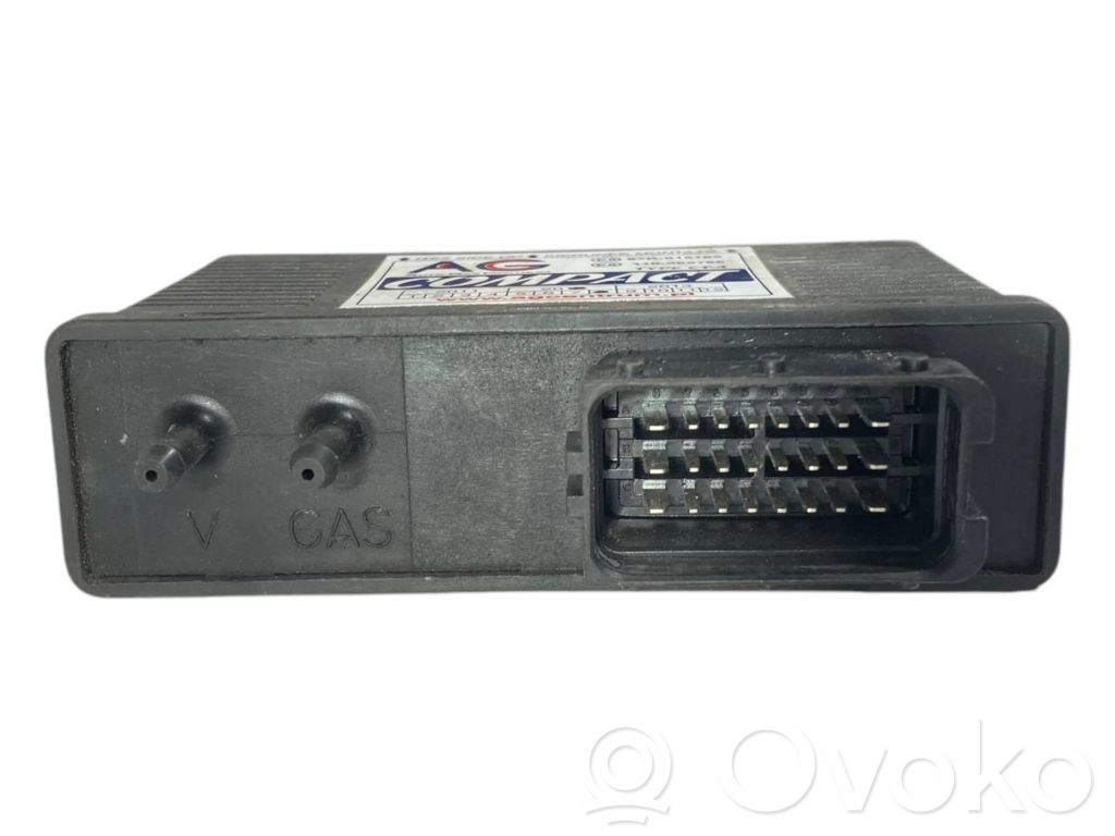 Блок управления газовым оборудованием