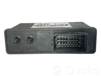 Блок управления газовым оборудованием