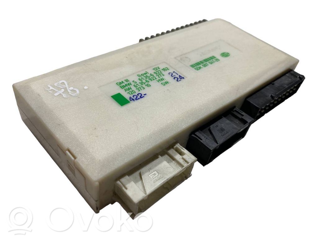 Comfort module