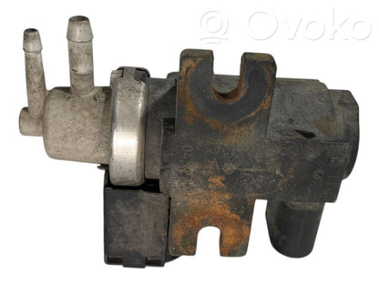 Solenoīda vārsts