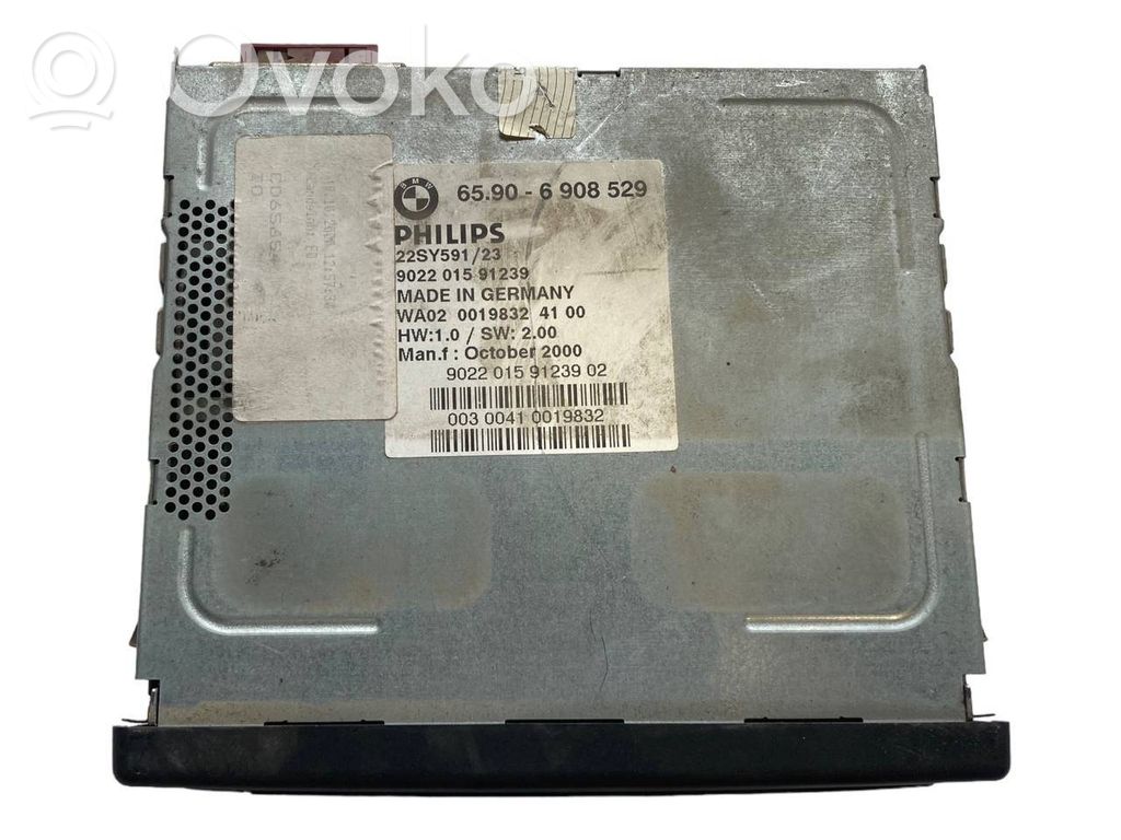 Navigācijas (GPS) sistēmas CD/DVD lasītājs