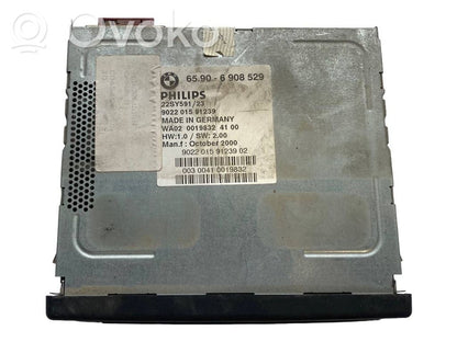 Navigācijas (GPS) sistēmas CD/DVD lasītājs