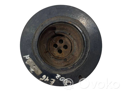 Kloķvārpstas skriemelis