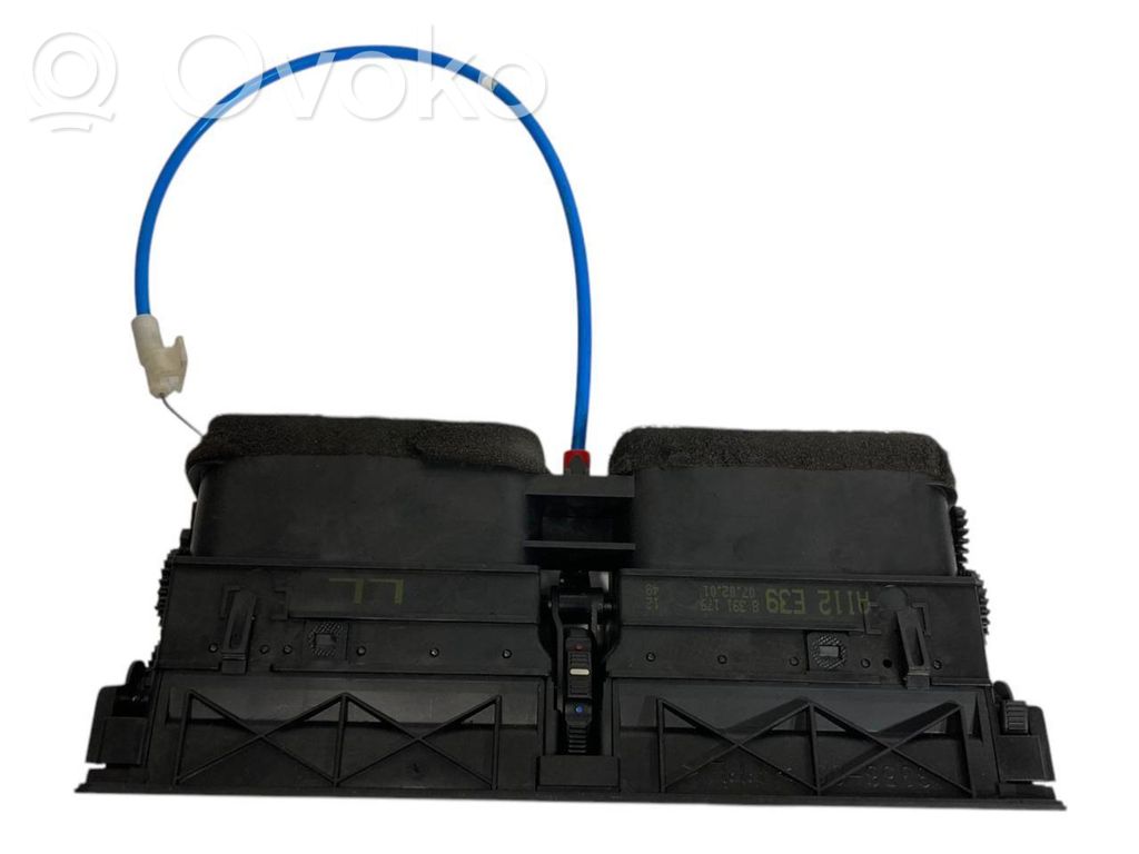 Centrālais gaisa ventilācijas režģis