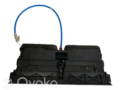 Centrālais gaisa ventilācijas režģis