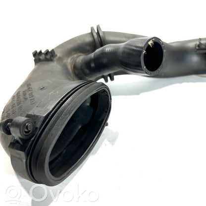 Gaisa caurule uz turbīnu