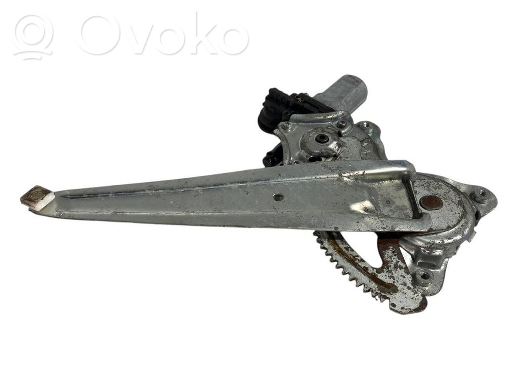 Elektriskā loga pacelšanas mehānisma komplekts