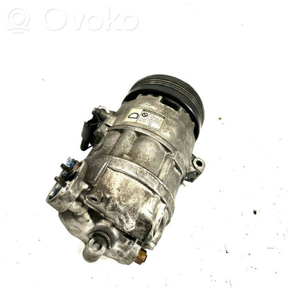 Компрессор кондиционера (насос)