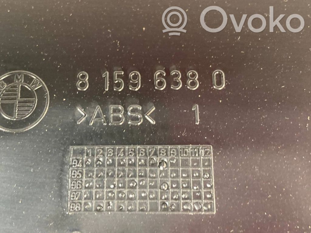 Priekšējo durvju apdare