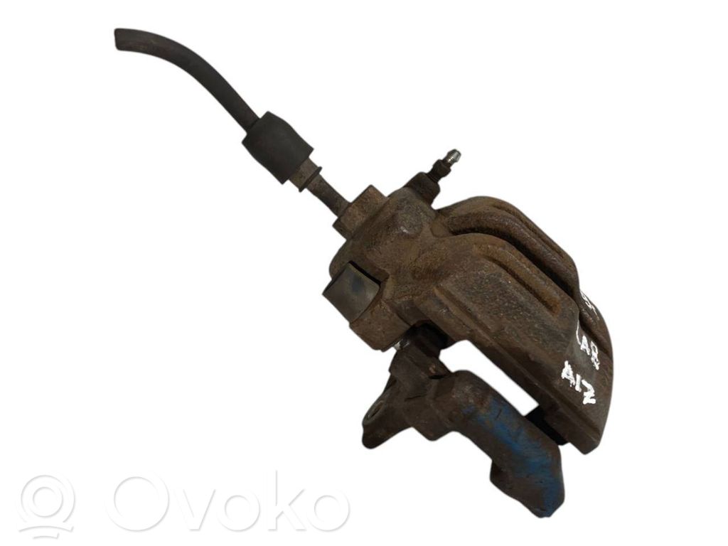 Rear caliper