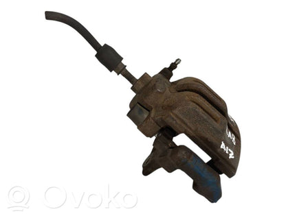 Rear caliper