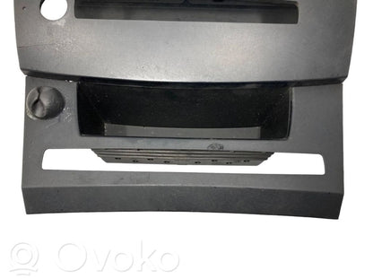 Gaisa kondicioniera / klimata kontroles / salona apsildes vadības bloks (salonā)