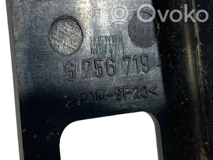 Akseleratora pedāļa turētājs