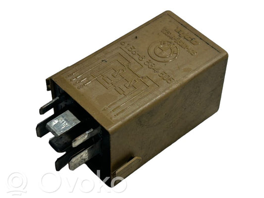 Window wiper relay