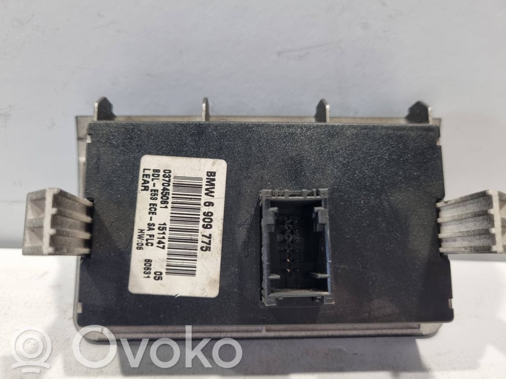 Headlight switch
