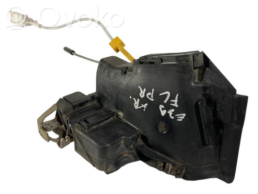 Передний замок