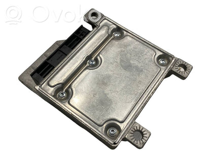 Gaisa spilvenu vadības bloks