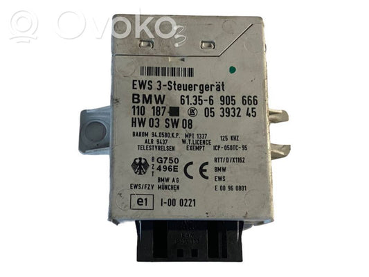 Immobilizer control unit