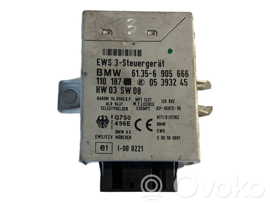 Immobilizer control unit