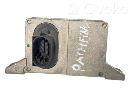 ESP (elektroniskās stabilitātes programmas) sensors (paātrinājuma sensors)