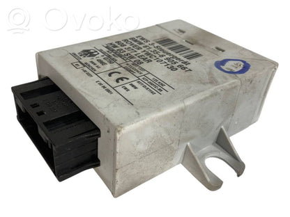 Aizdedzes ECU komplekts