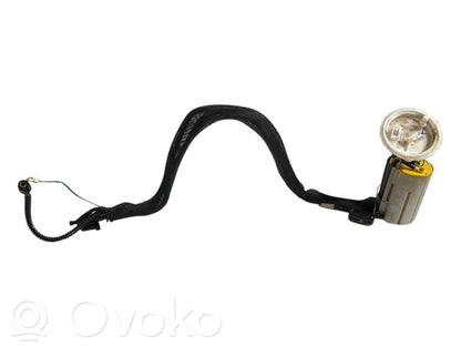 Fuel pump (in the fuel tank)