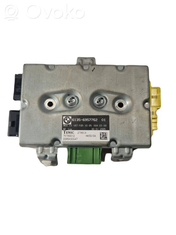 Durvju vadības bloks