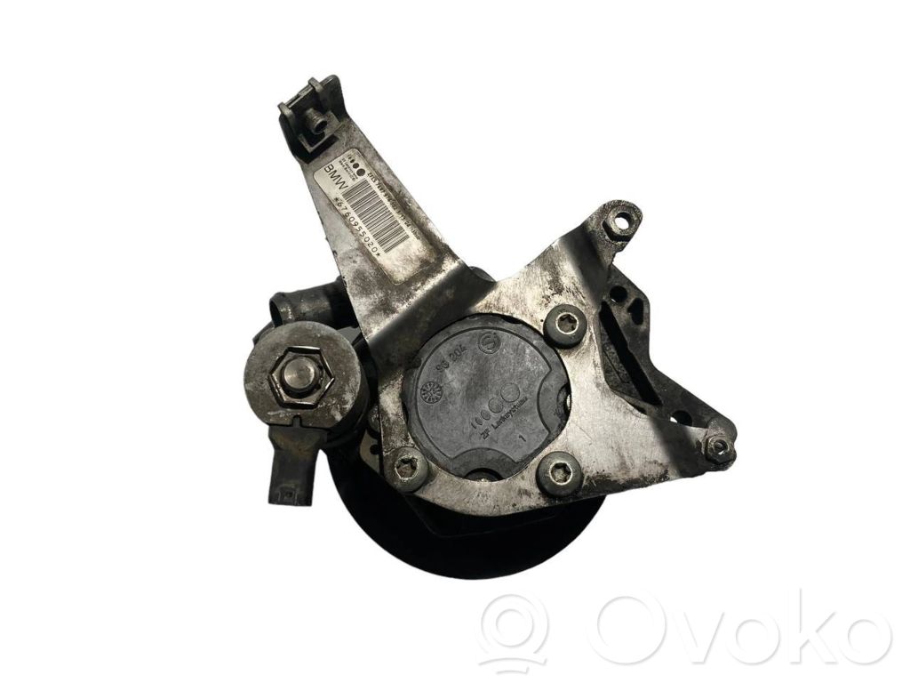 Насос гидроусилителя руля