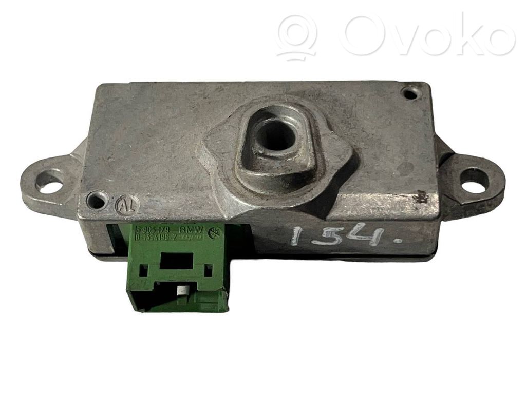 Gaisa spilvenu vadības bloks