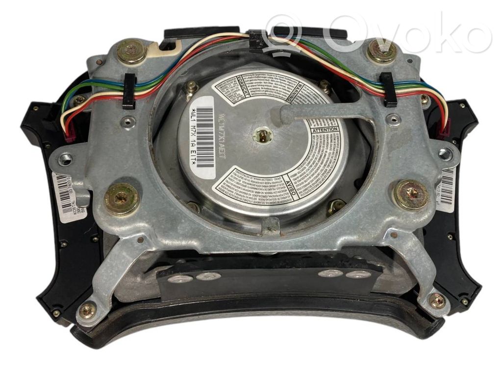 Stūres drošības spilvens