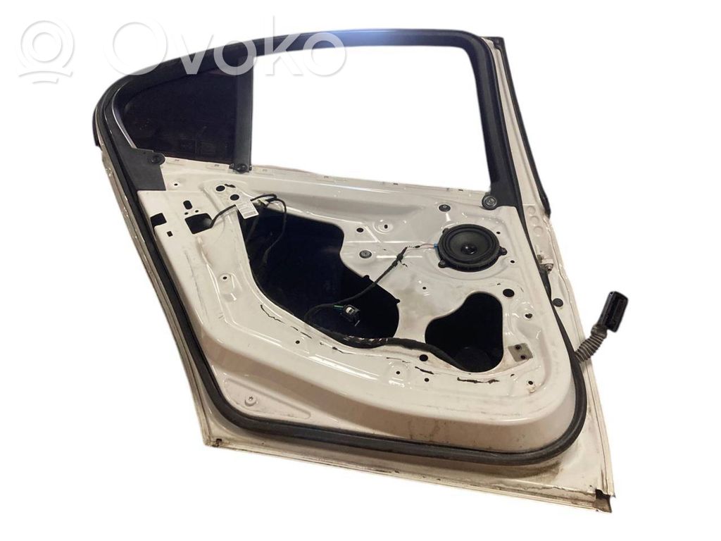 Rear door