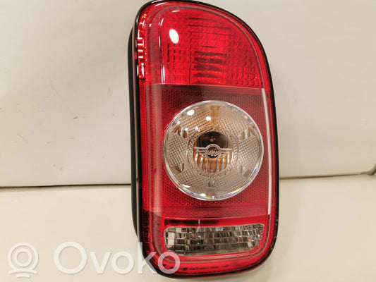 Aizmugurējais lukturis virsbūvē