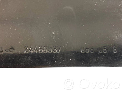 Priekšpusē bampera sija / balka