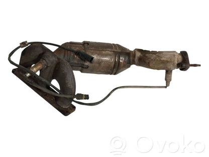 Katalizators, FAP/DPF cieto daļiņu filtrs