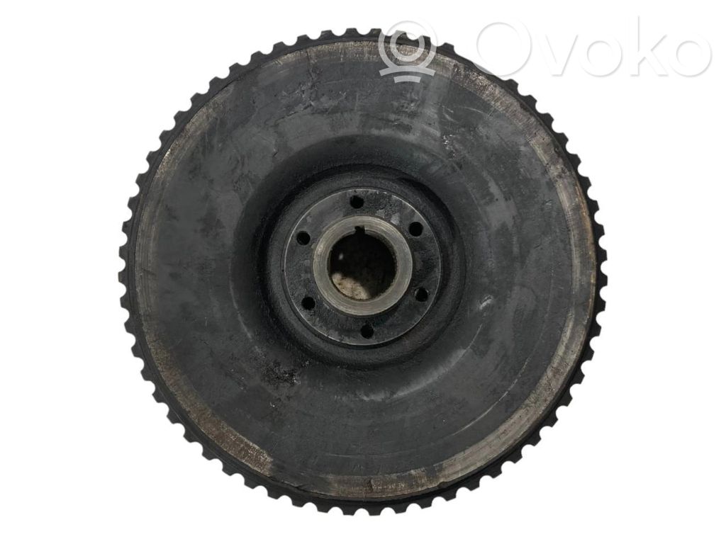 Kloķvārpstas skriemelis