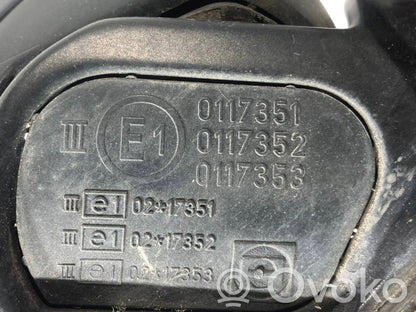 Spogulis (elektriski vadāms)