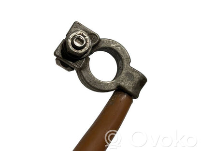 Mīnusa vads (akumulatora)