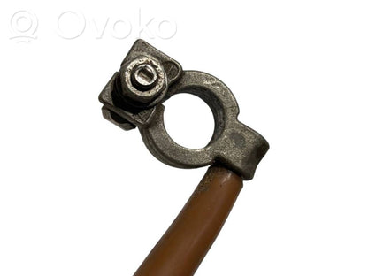 Mīnusa vads (akumulatora)