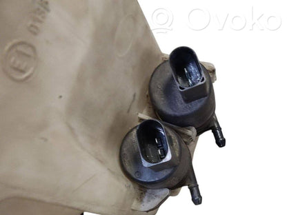 Logu šķidruma tvertne