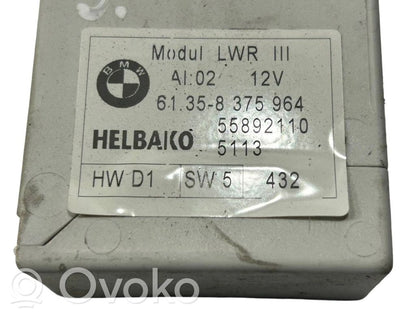 Degvielas sūkņa vadības bloks