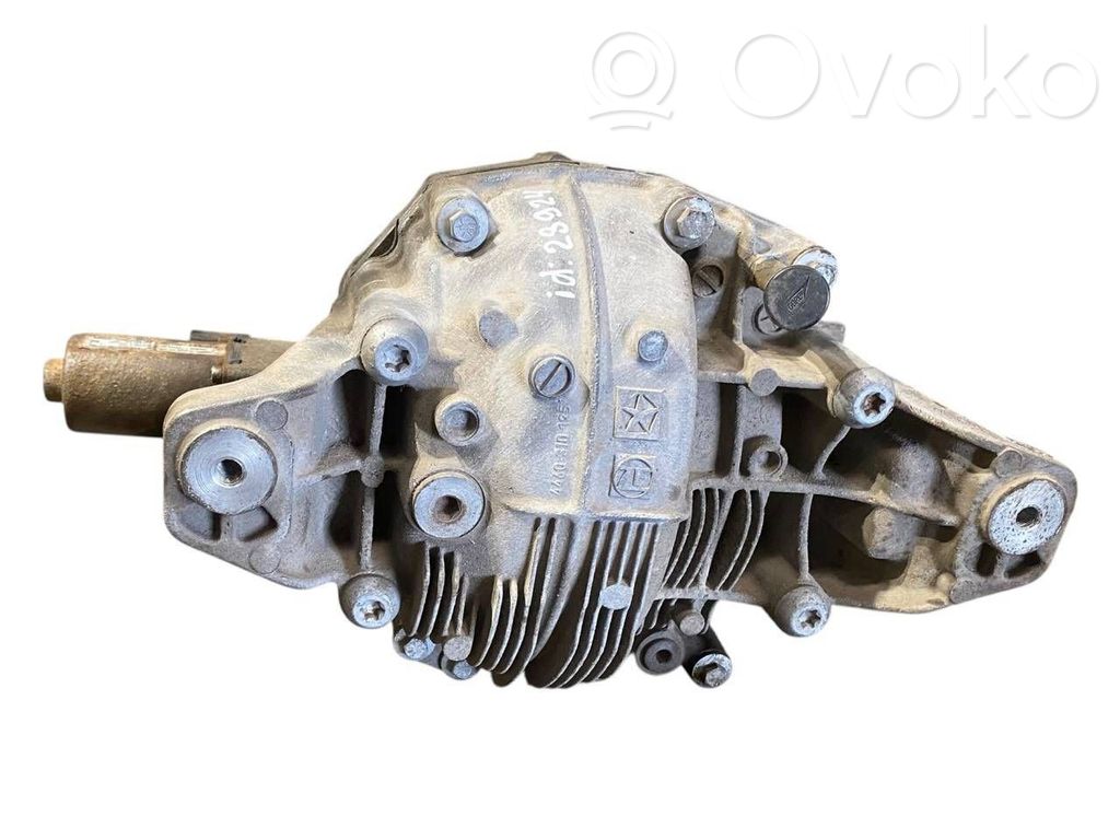 Aizmugurējais reduktors