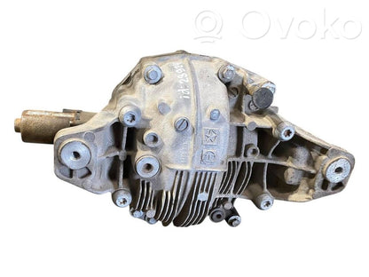 Aizmugurējais reduktors