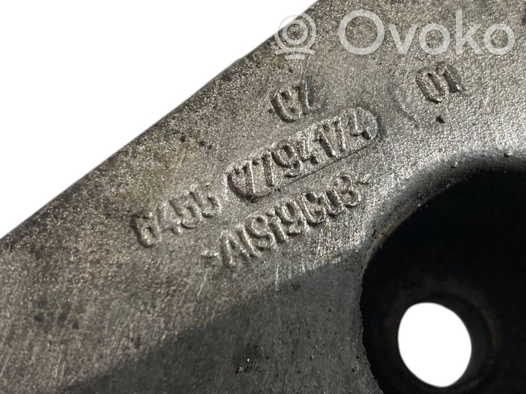 Gaisa kondicionēšanas kompresora stiprinājums