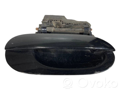 External opening handle