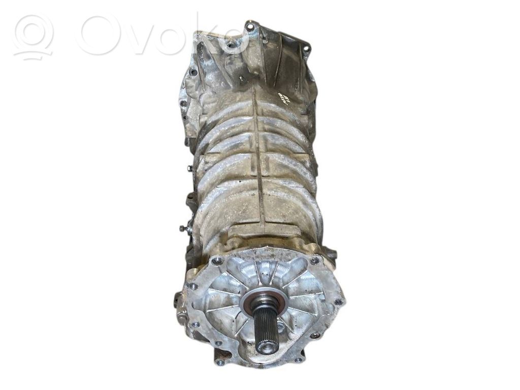 Automātiska pārnesumkārba