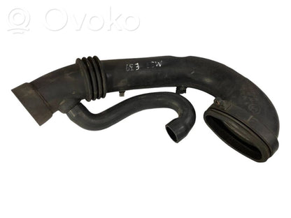 Air intake duct details