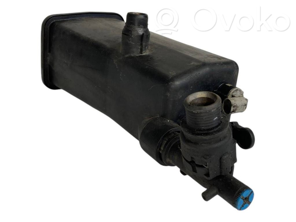 Coolant expansion tank